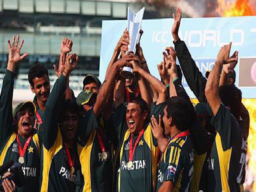 Will Pakistan be able to build on its Twenty20 World Cup success in Champions Trophy? Champs10