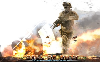 Call of duty : Modern warfare 2