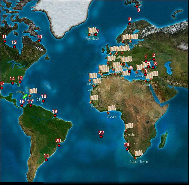 MAPAS DE DONDE ENCONTRAR COLONIAS Coloni10