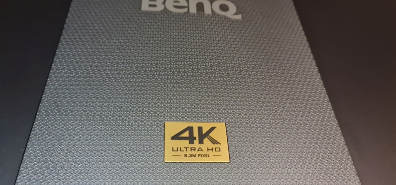 BenQ W11000 true 4k Isf THX cinema projector 20230211