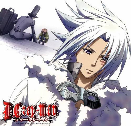 Manga : D.Gray man D-gray10