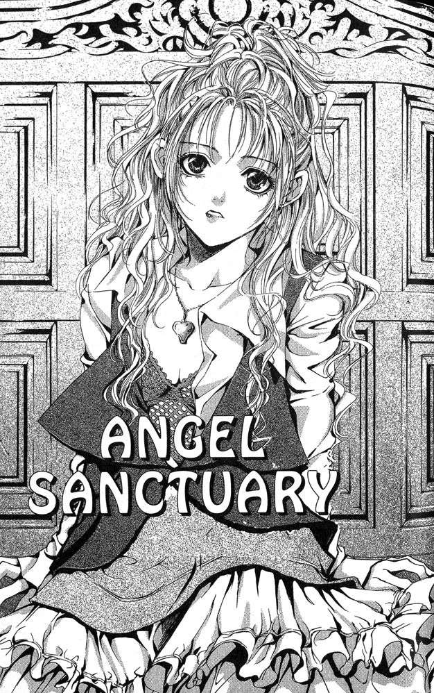 Angel Sanctuary — Kaori Yuki Partie13