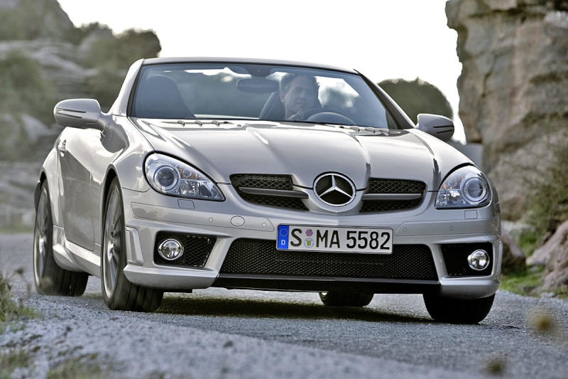 SLK 55 AMG ( FL 2008) 00610