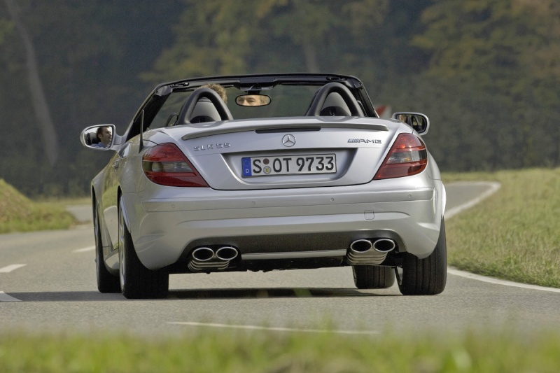 SLK 55 AMG ( FL 2008) 05110