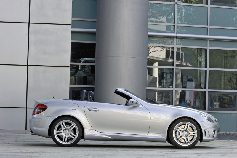 SLK 55 AMG ( FL 2008) 05710