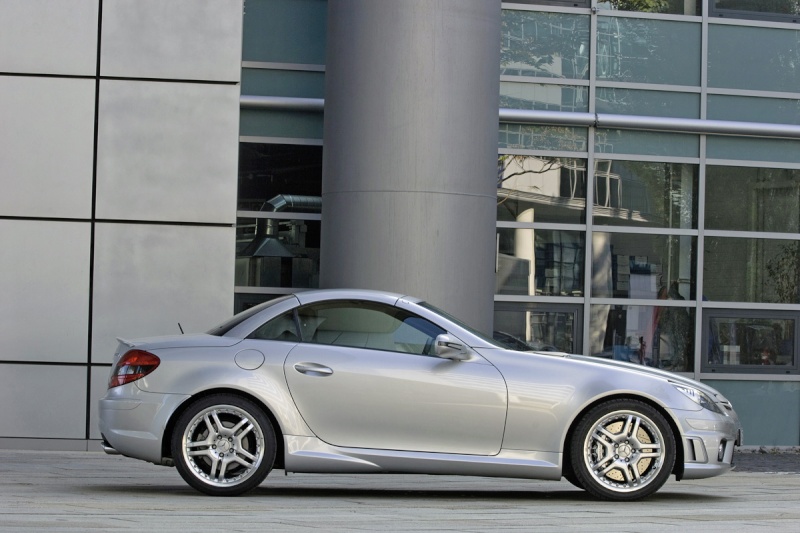 SLK 55 AMG ( FL 2008) 05810