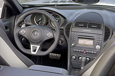 SLK 55 AMG ( FL 2008) 10010