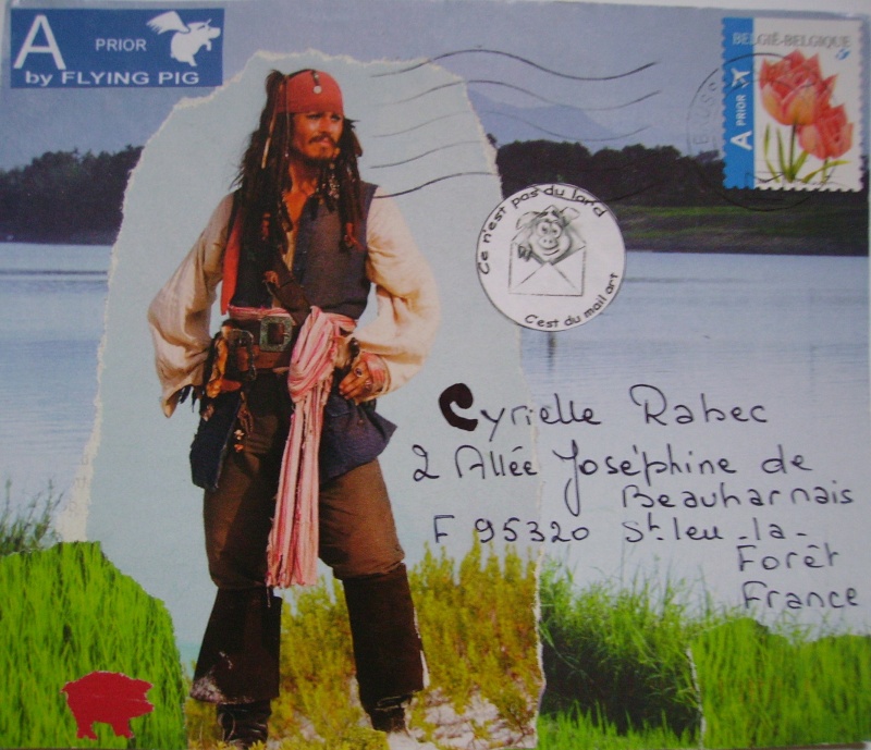 Galerie Spéciale Jack Sparrow - Merci Piggy ! Imgp1910