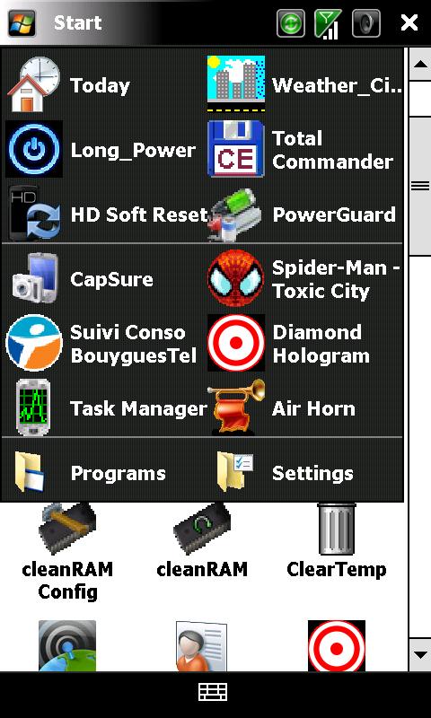 SOFT - TouchStartMenu 2009_110