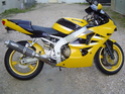 VENDS ZX6R 2001 37010