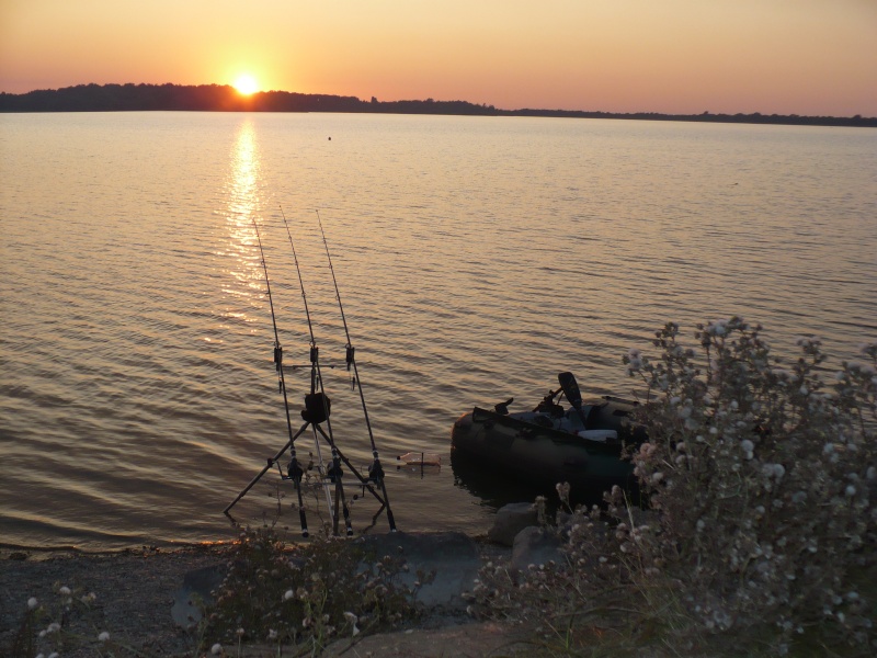 rod pod titan inox start baits 3 cannes P1020010