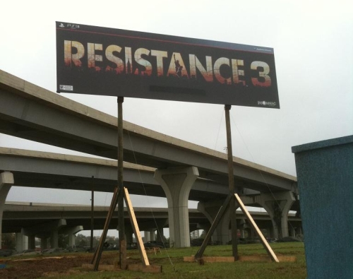 Film Set Seemingly Unveils Resistance 3 News Re3310