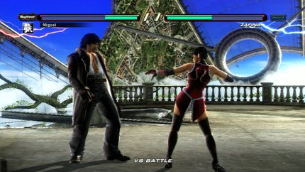 Tekken 6 review Tekken10