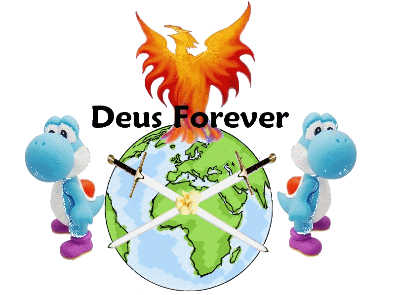 Deus Forever °12 Lo11