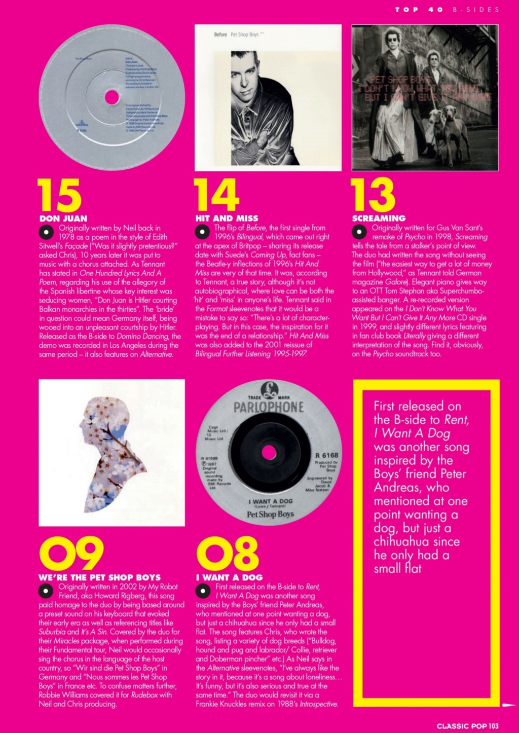 Pet Shop Boys - Presse - Page 3 Screen17