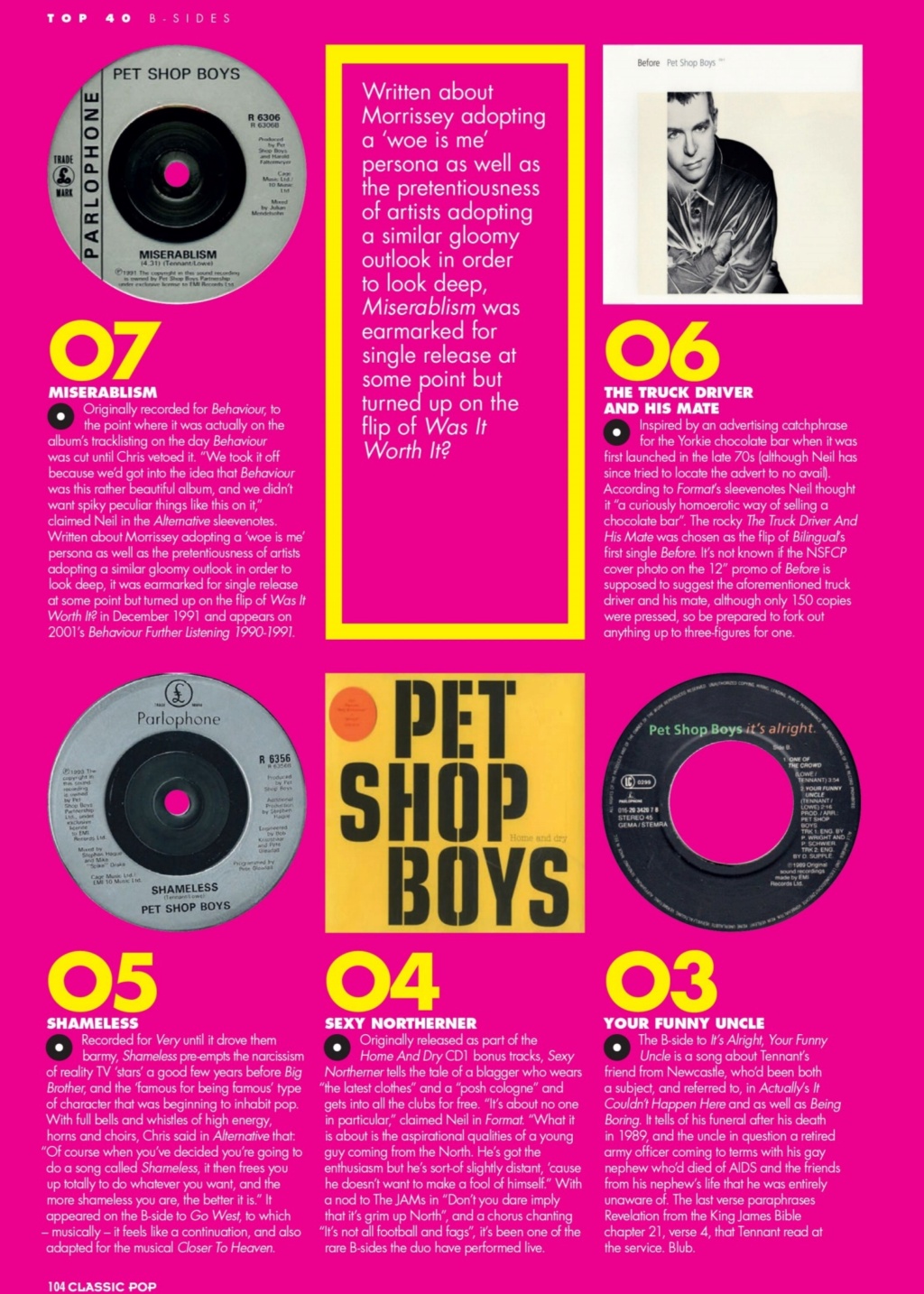 Pet Shop Boys - Presse - Page 3 Screen18