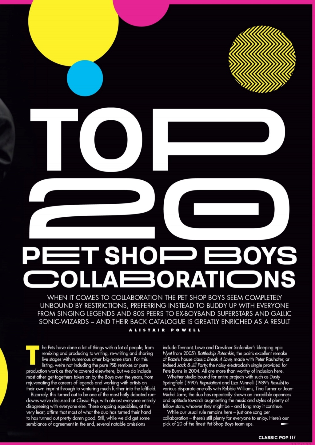Pet Shop Boys - Presse - Page 3 Screen20