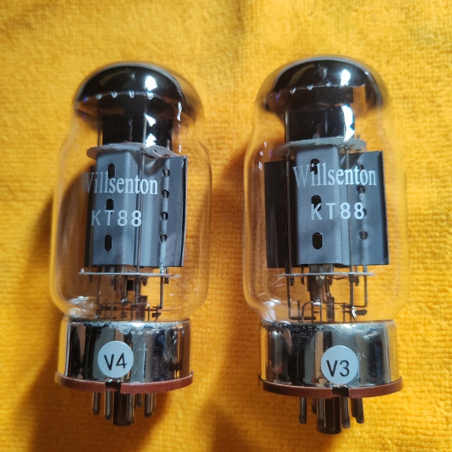 Willsenton R8 EL34B Integrated Tube Amplifier(used) R8_kt810