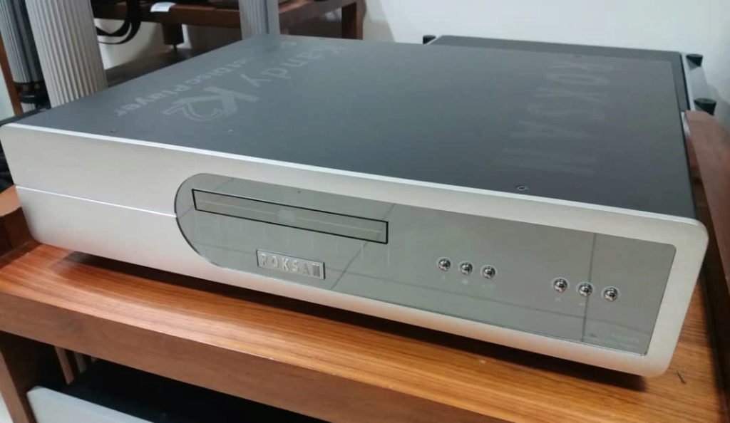 Roksan Kandy K2 CD Player A127