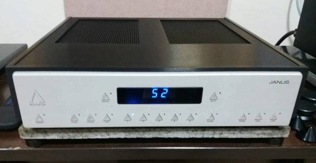 Aesthetix Janus Signature Preamplifier~ world class phono A132