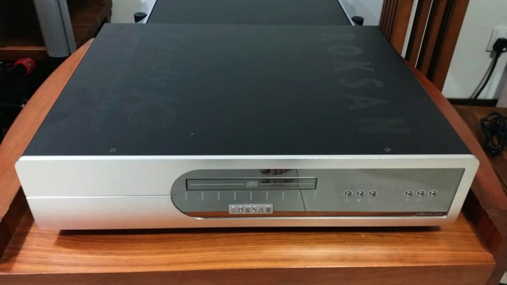 Roksan Kandy K2 CD Player A227