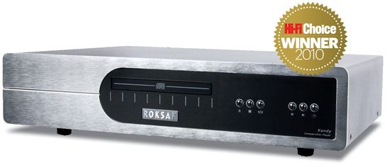 Roksan Kandy K2 CD Player A421