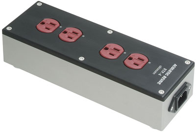 Acoustic Revive: RTP-4 Ultimate Power Conditioner A510