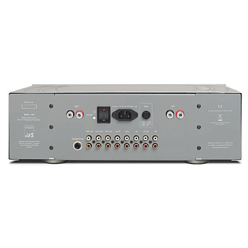 ATC SIA2-150 Mk2 Integrated Amplifier - Current Model Atc211