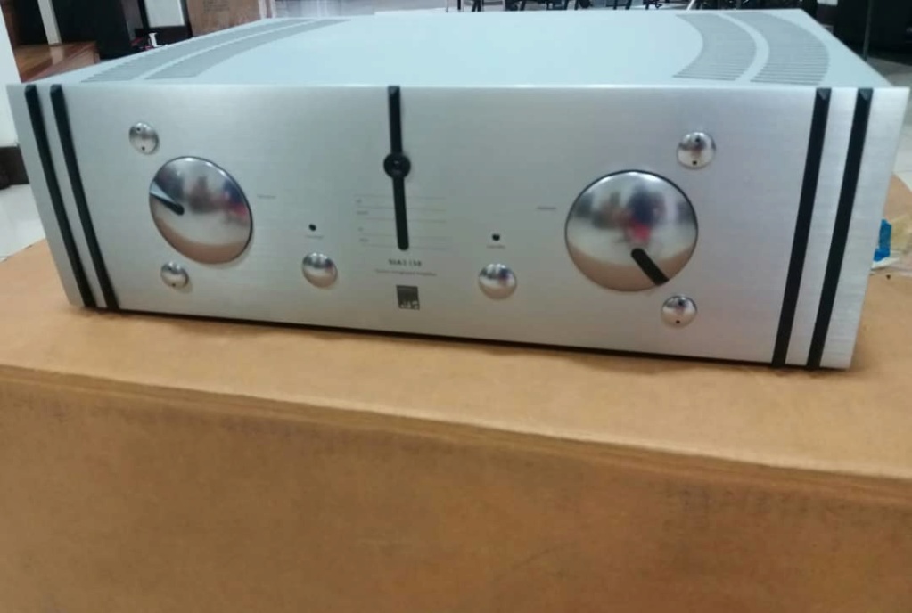 ATC SIA2-150 Mk2 Integrated Amplifier - Current Model Atc511