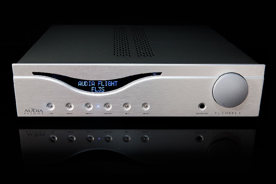 Audia Flight Three S Integrated Amplifier (Made In Italy) Audiaf25