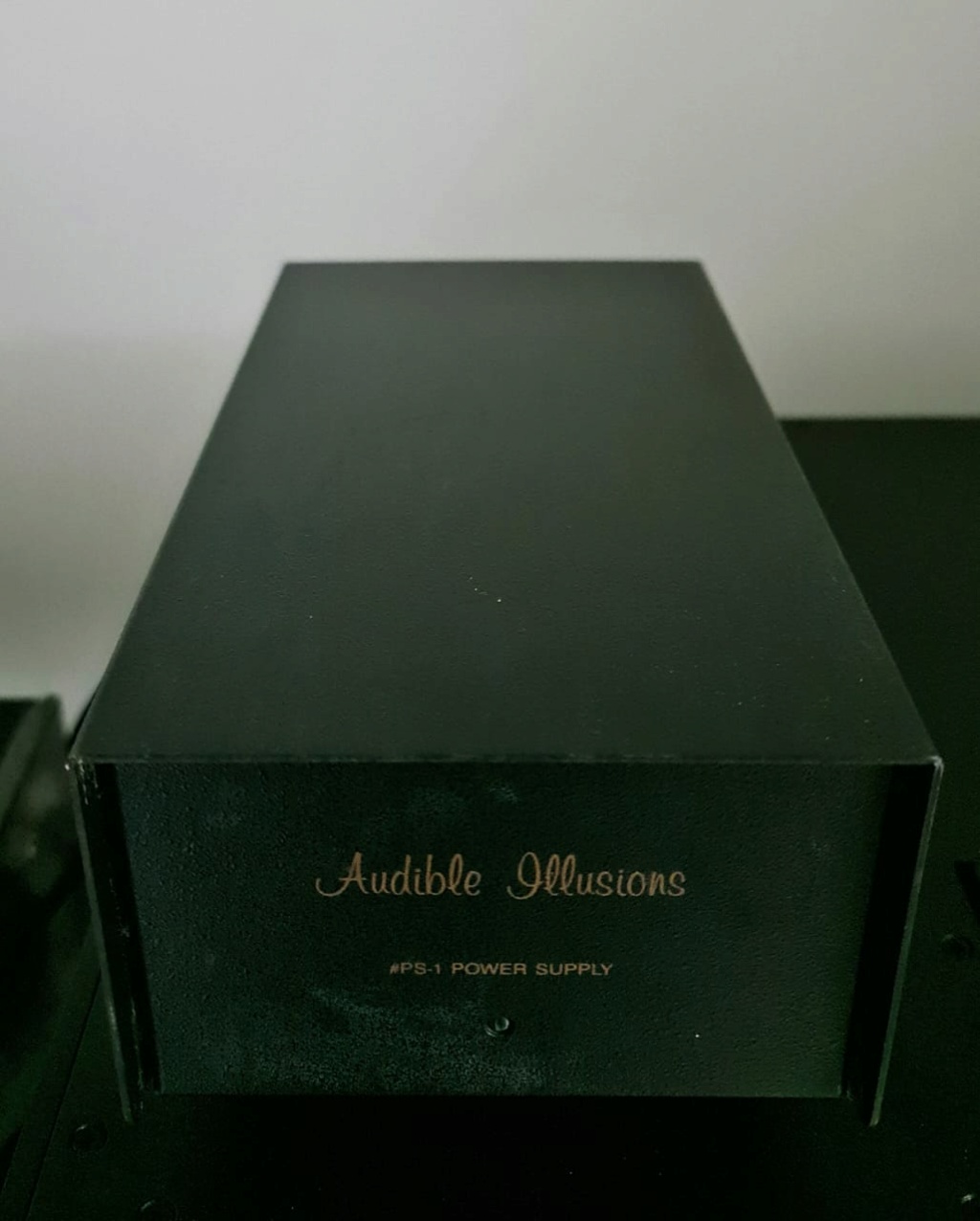 Audible Illusions Modulus 3 Tube Preamplifier - Made In USA Audibl15