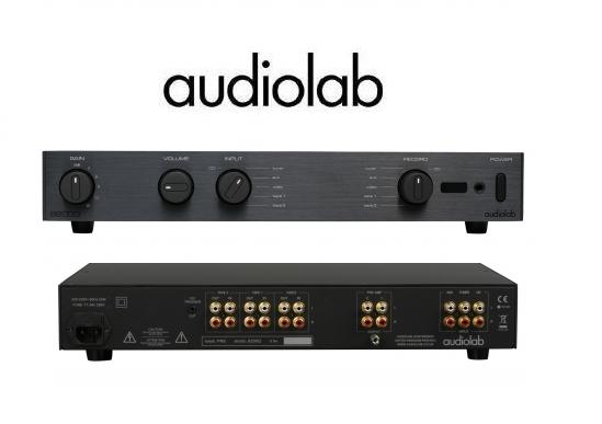 Audiolab 8200Q Class A preamp  Audiol11