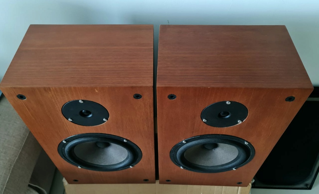 Audio Note AN-K/B Speakers - Made In England Audion21