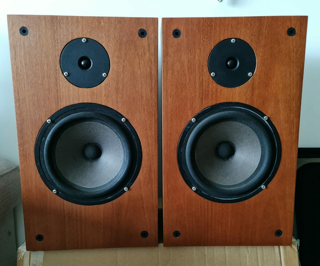 Audio Note AN-K/B Speakers - Made In England Audion22