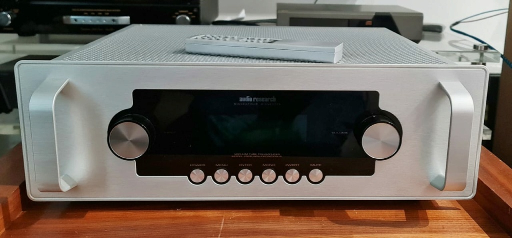 Audio Research LS28 Line-Stage Pre-Amplifier Audior34