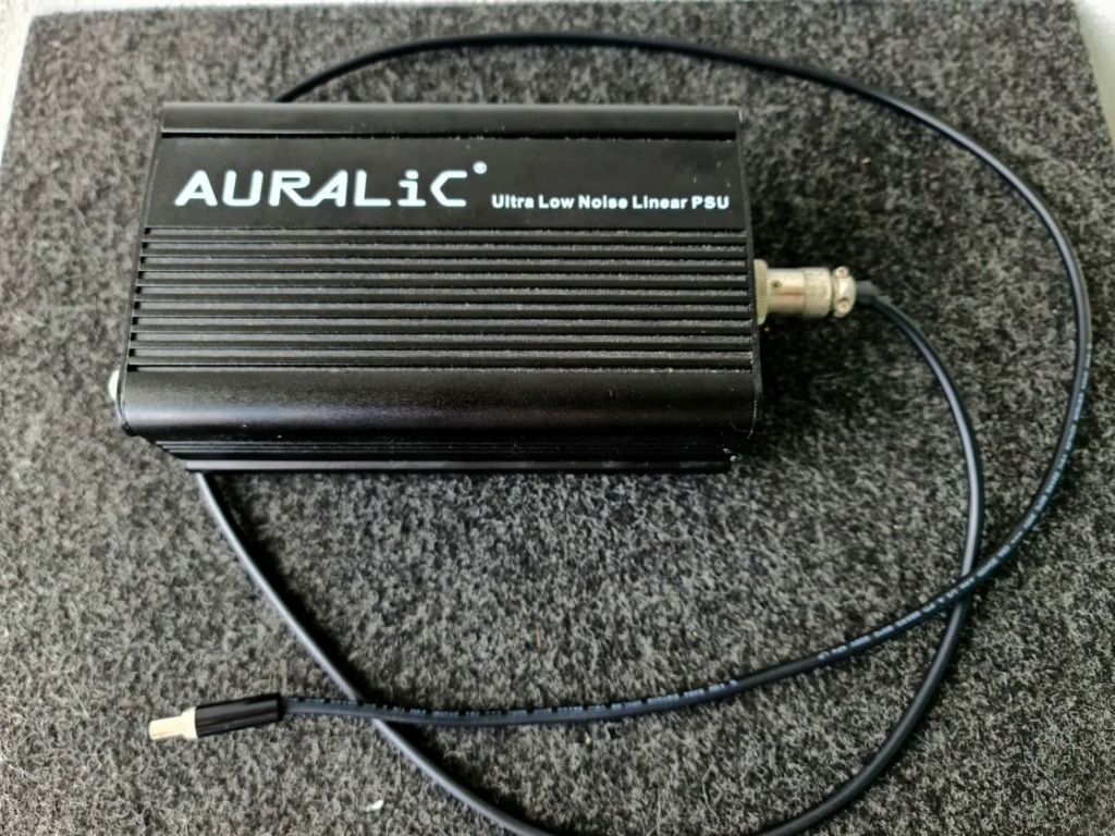 Auralic ARIES HI-Res Network Music Streamer/Bridge Aurali14