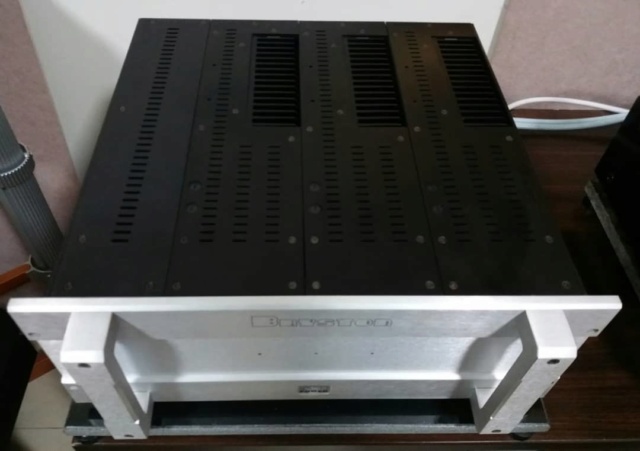 Bryston 6B SST 3-Channel Power Amplifier - 300W/Ch B217