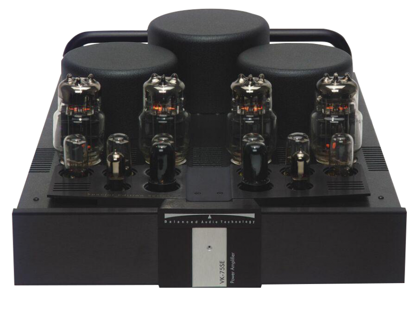 SOLD BAT Balanced Audio Technology VK-75SE Power Amplifier 75W RMS per channel Fully Balanced Bat410