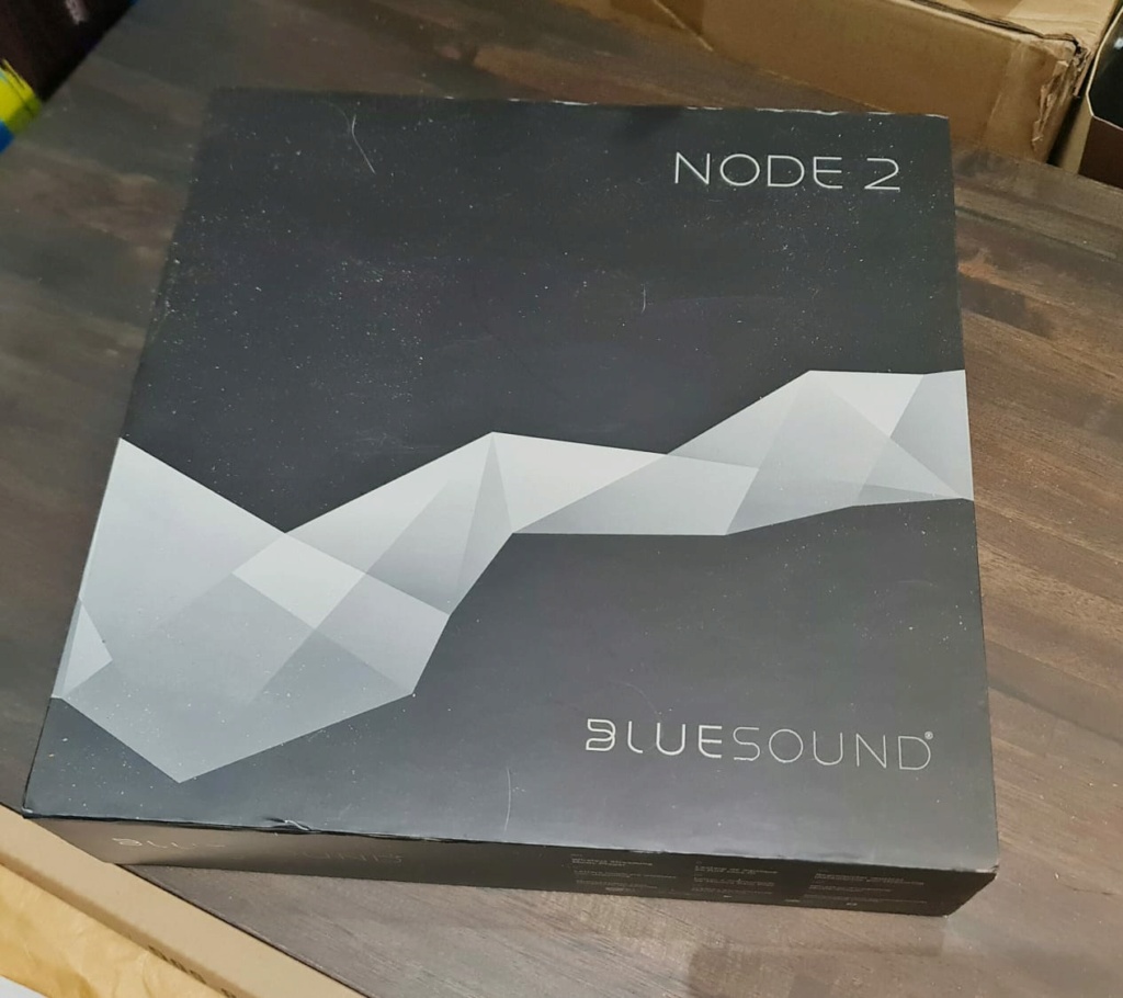 Bluesound Node 2 Network Streamer Player Blueso14