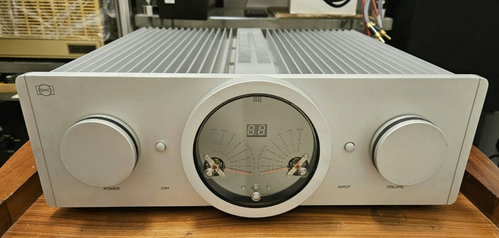 BMC Audio AMP C1 Integrated Amplifier - 175W @ 8 Ohms  Bmc110