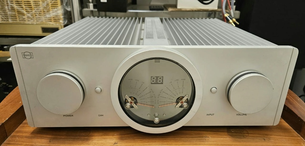 BMC Audio AMP C1 Integrated Amplifier - 175W @ 8 Ohms Bmc110