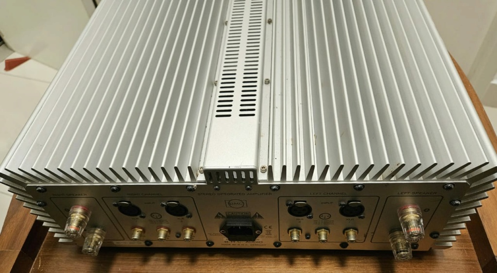 BMC Audio AMP C1 Integrated Amplifier - 175W @ 8 Ohms Bmc310