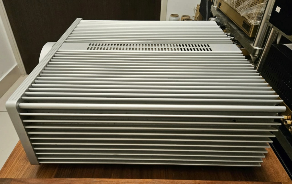 BMC Audio AMP C1 Integrated Amplifier - 175W @ 8 Ohms Bmc410