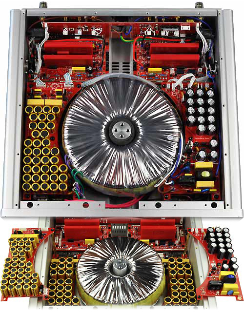 BMC Audio AMP C1 Integrated Amplifier - 175W @ 8 Ohms Bmc810