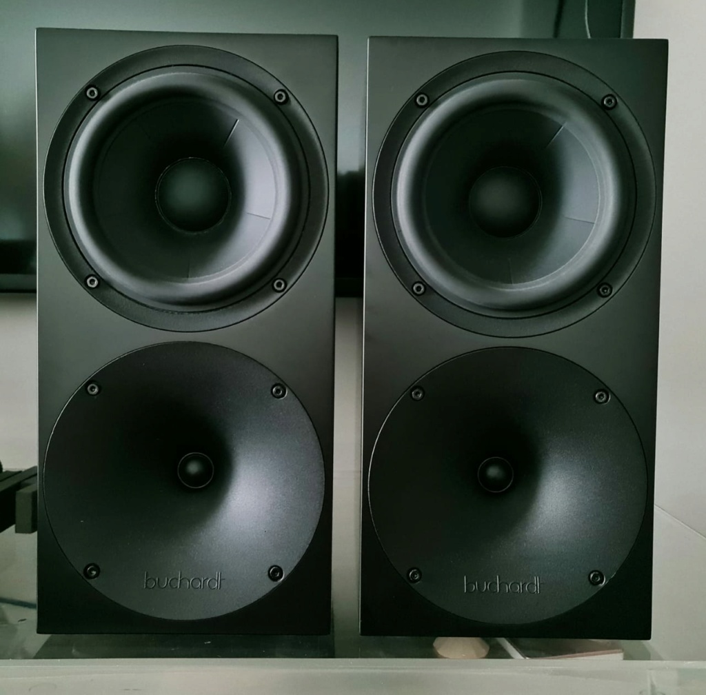 Buchardt Audio S400 Speakers Buchar16