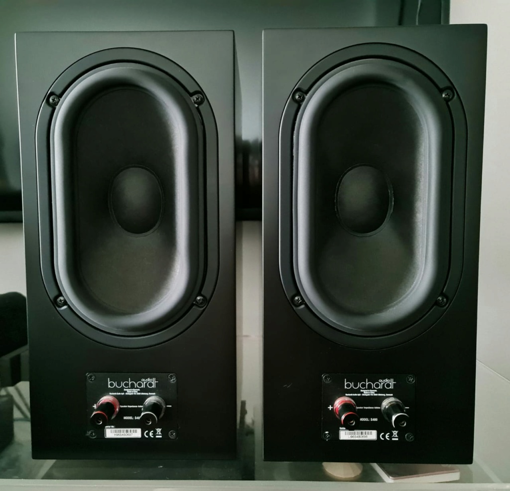 Buchardt Audio S400 Speakers Buchar20