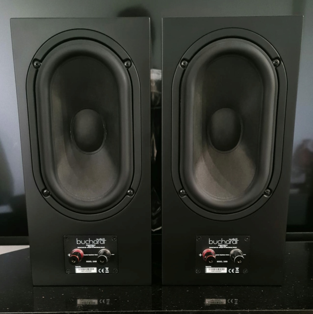 Buchardt Audio S400 Speakers Buchar21