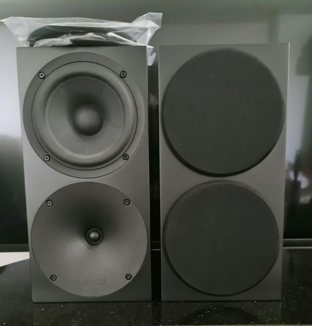 Buchardt Audio S400 Speakers Buchar22