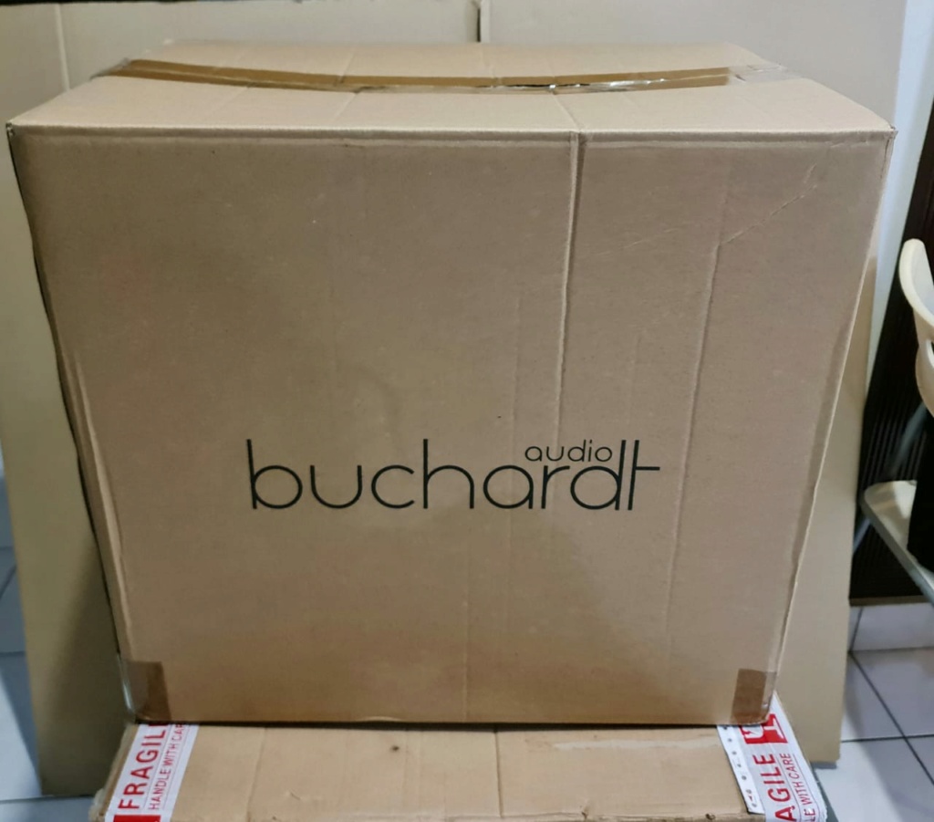 Buchardt Audio S400 Speakers Buchar25