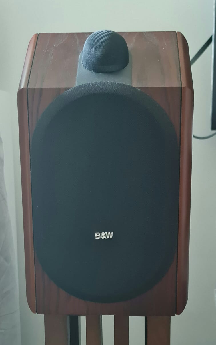 Bowers & Wilkins B&W CDM1 Special Edition Speakers Bwcdm110